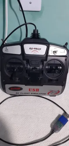 Simulador USB