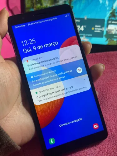 Celular a01 core 