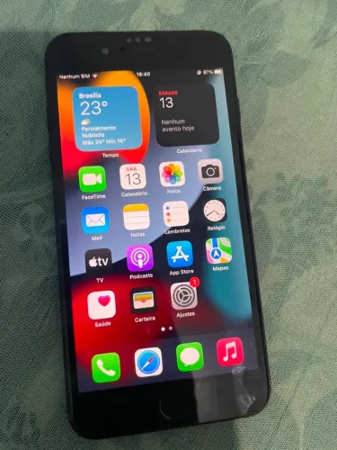 Iphone 7 plus, 128 gb