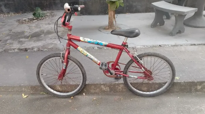 Bicicleta Juvenil Aro 26