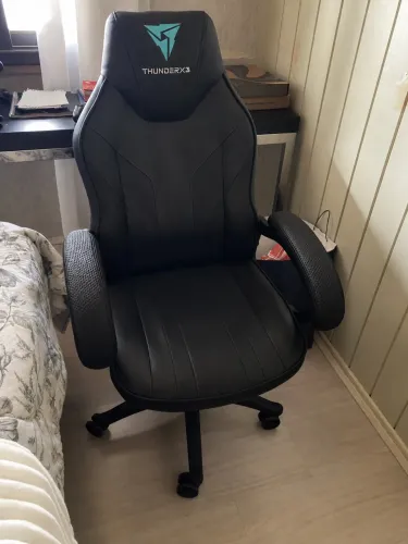 Cadeira Gamer ThunderX3 EC1 Preta