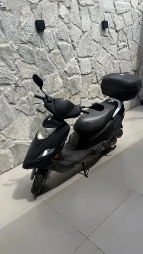Suzuki Burgman I 125cc 2016