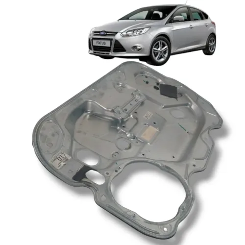 Chapa Máquina Vidro Dianteiro Direito Ford Focus Hc 2013