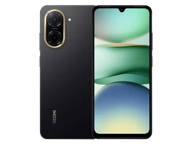 Redmi A5 Dual Sim 128gb 8gb Ram Midnight Black