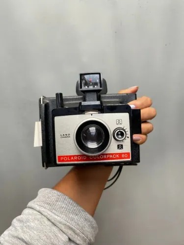 Polaroid Colorpack 80 Land Câmera vintage DV0022