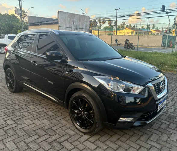 Nissan Kicks SV Limited 1.6 16V Flex 5P Aut. 2017