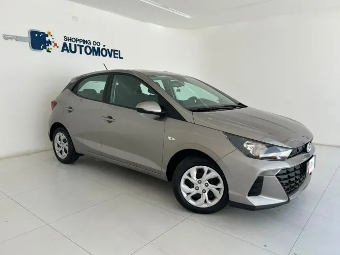 Hyundai HB20 Comfort 1.0 Flex 12V Mec. 2026