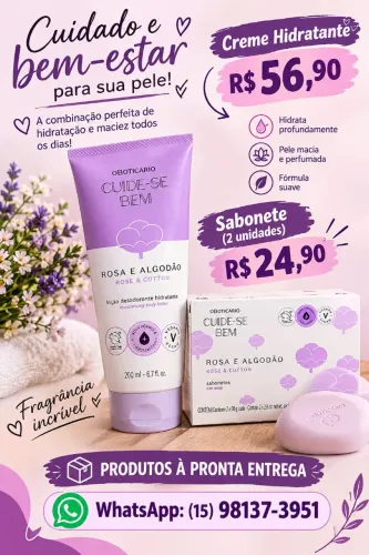 Boticário & Eudora