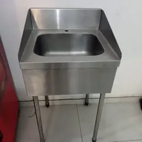 Pia Aço Inox Industrial
