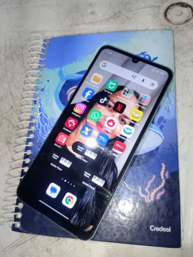 Vendo celular Redimi 13c