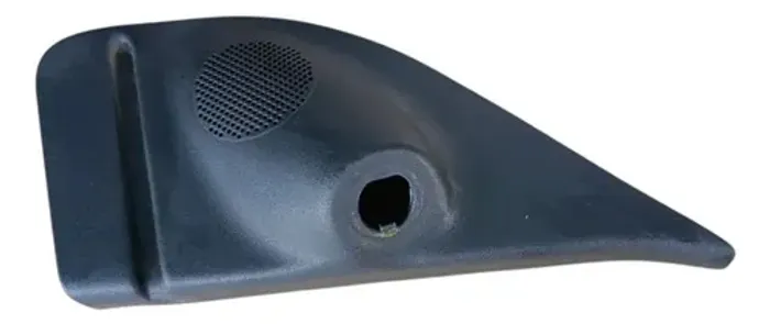Acabamento Interno Retrovisor Direito Fiat Palio 1997 2005