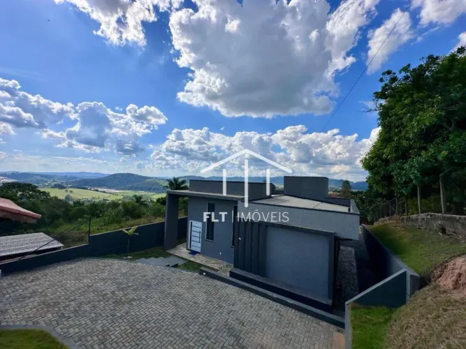 Chácara em condomínio com 3 dormitórios à venda, 1442 m² por R$ 950.000 - Tanque - Atibaia