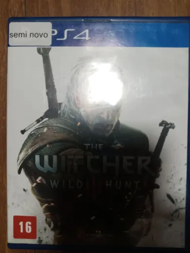 The Witcher 3 Wild Hunt