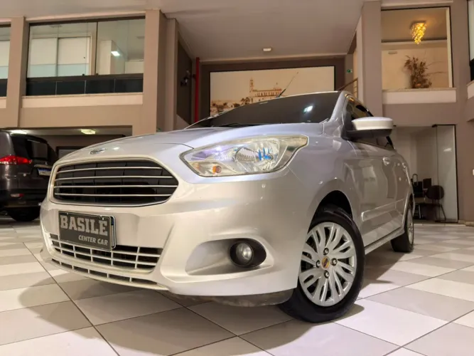 Ford KA+ Sedan 1.5 16V Flex 4P 2016