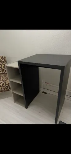 Aparador frigobar 124l com repartições planejado e novo