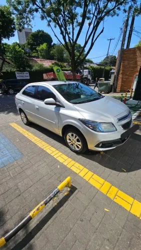 Chevrolet Prisma Sed. LTZ 1.4 8V Flexpower 4P 2015