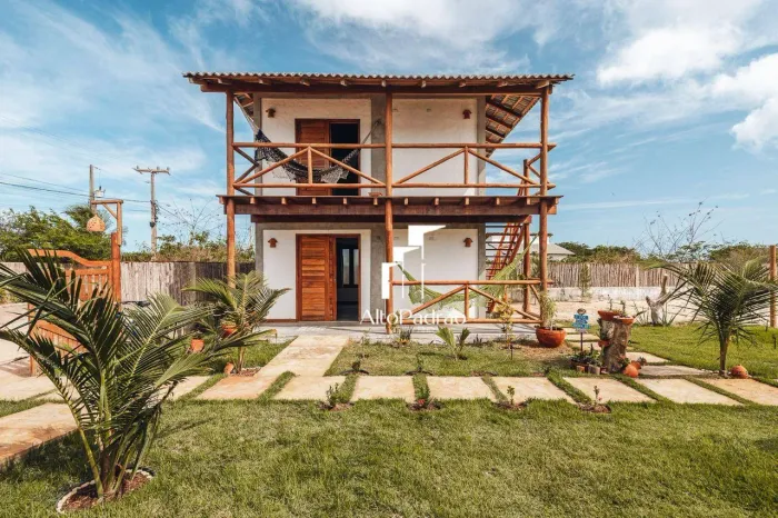 Chalés à Venda  Cajueiro da Praia - Barra Grande-PI