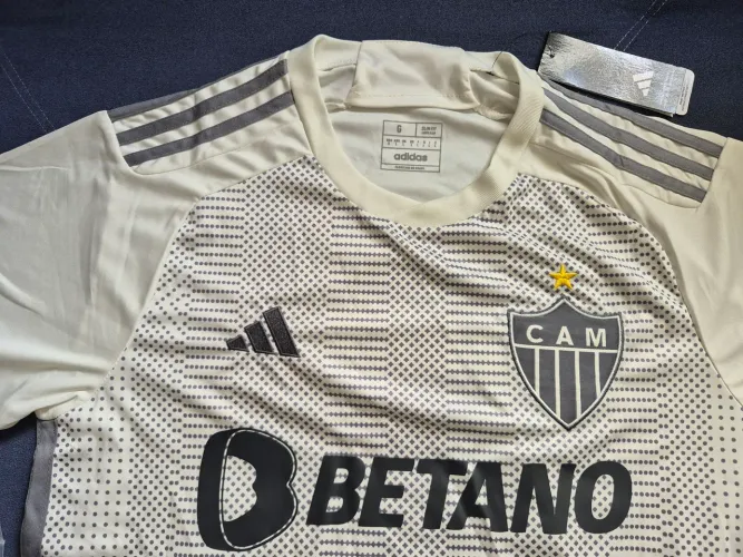 CAMISA ADIDAS ATLÉTICO MINEIRO GALO