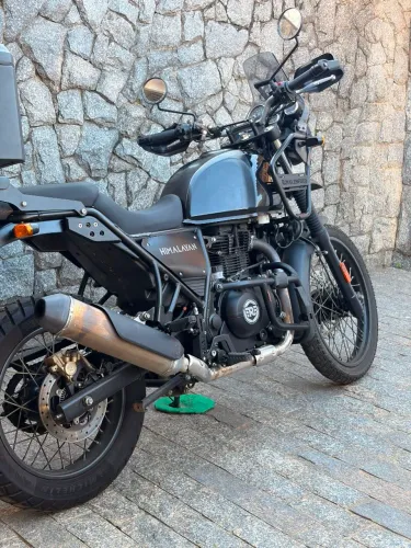 ROYAL ENFIELD HIMALAYAN