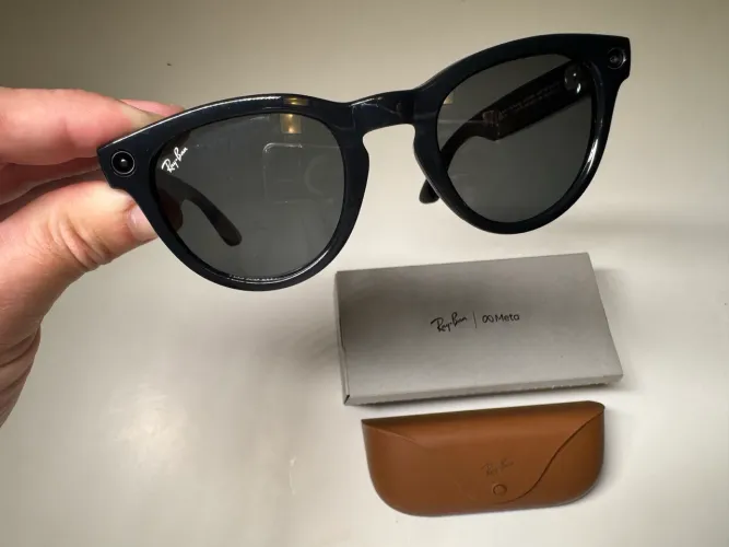 RAY-BAN META WAYFARER - GEN 2