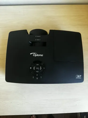 Projetor Optoma Full HD 3200 Lumens HDMI