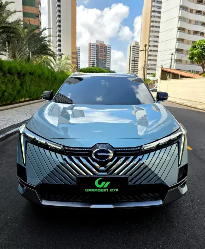 GAC Motors GS4 Elite (híbrido) 2027