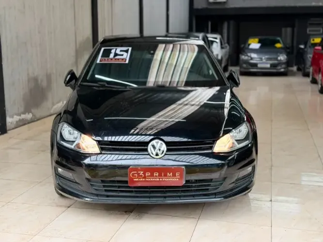 Volkswagen Golf Comfortline 1.4 TSI 140cv Aut. 2015