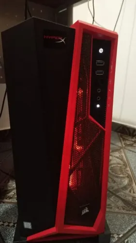 PC Gamer Completo i7 + GTX 1070 8GB | 16GB RAM | SSD + 1TB