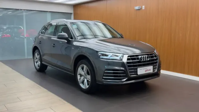 Audi Q5 S-line 2.0 TFSI Quattro S-tronic 2020
