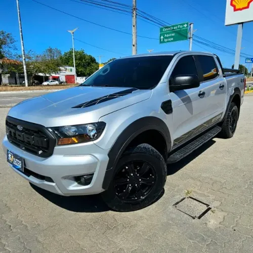 Ford Ranger Storm 3.2 20V 4X4 CD Diesel AUT 2022