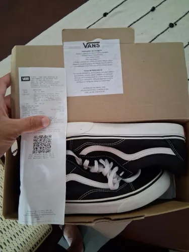 Vans Old Skool - N° 40 - Original 