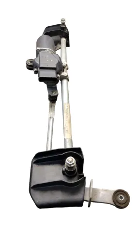 Motor Do Limpador Parabrisa Com Galhada S10 2.8 2013
