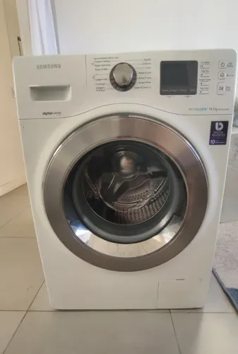 Máquina de lavar Samsung 11kg ótimo estado