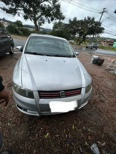 Fiat Stilo Dualogic 1.8 Sporting Flex 8V 5P 2009