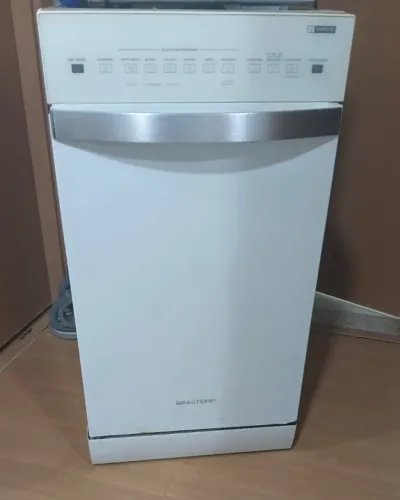 Lava louças brastemp dez serviços
