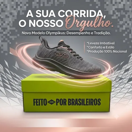 Sapato Ideal para o seu dia a dia
