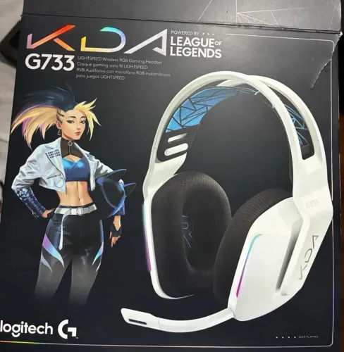 Logitech g733 k/da
