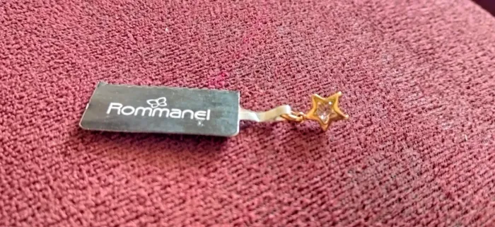 Semi jóia Rommanel