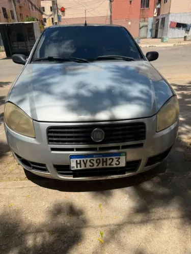 Fiat Palio ELX 1.4 MPI Fire Flex 8V 4P 2008