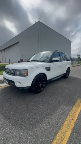 Land Rover Range Rover Sport HSE 3.0 Sdv6 Diesel 2012