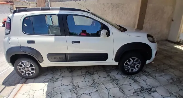 Fiat Uno WAY 1.0 EVO Fire Flex 8V 5P 2016