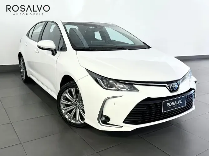 Toyota Corolla XEI 2.0 Flex 16V Aut. 2023