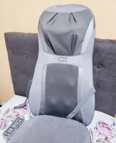 Assento Massageador HoMedics Shiatsu Elite Pro (Bivolt)
