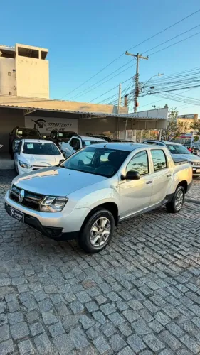 Renault Duster Oroch Exp. 1.6 Hi-flex 16V Mec. 2021