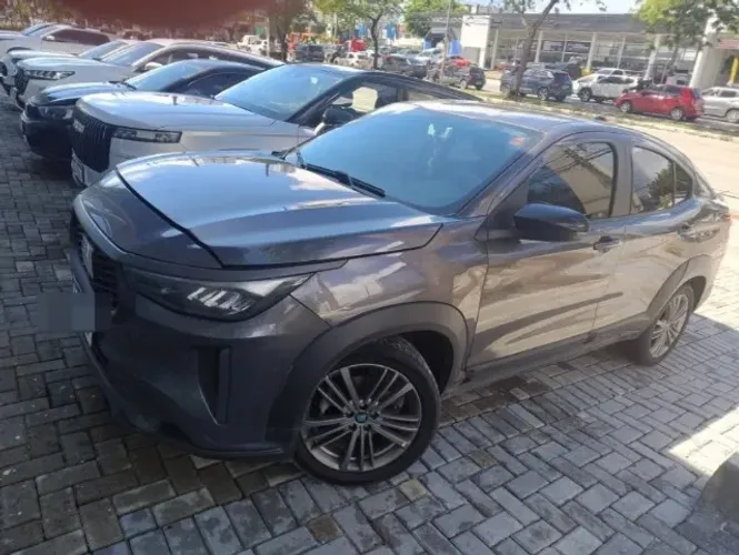 Fiat Fastback 1.0 200 Turbo Flex AUT 2024