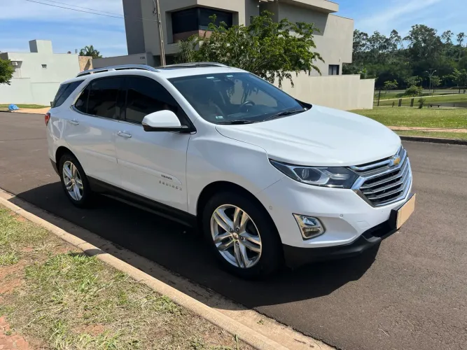 Chevrolet Equinox Premier 2.0 Turbo AWD 262cv Aut. 2019