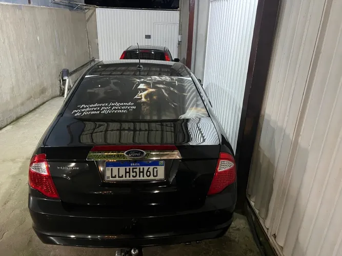 Ford Fusion SEL 2.5 16V 173cv Aut. 2010
