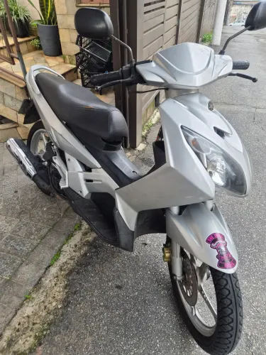 Yamaha Neo 2008