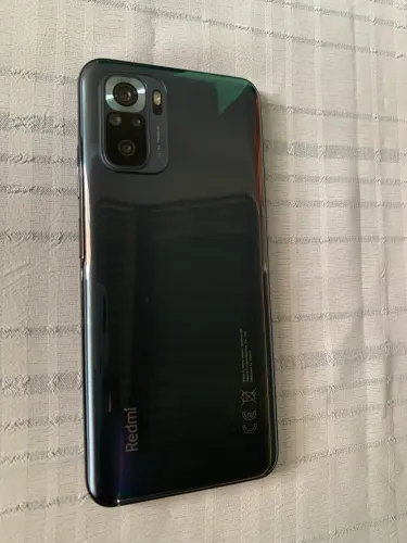 Redmi note 10s 128gb, 6gb ram, seminovo 