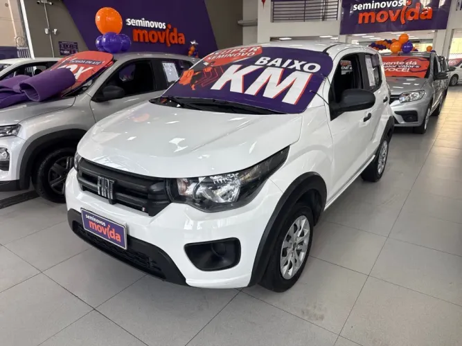 Fiat Mobi Like 1.0 Fire Flex 5P. 2024